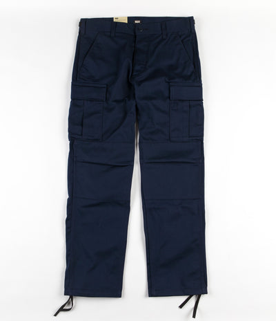 Levi's® Skate Cargo Trousers - Navy Blazer Twill