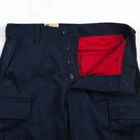 Levi's® Skate Cargo Trousers - Navy Blazer Twill thumbnail
