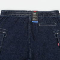 Levi's® Red Tab™ Cargo Denim Shorts - Sea Rinse thumbnail