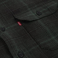 Levi's® Red Tab™ Classic Worker Shirt - Ametrine Pineneedle thumbnail