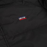 Levi's® Red Tab™ Fillmore Mid Parka 2.0 - Jet Black thumbnail