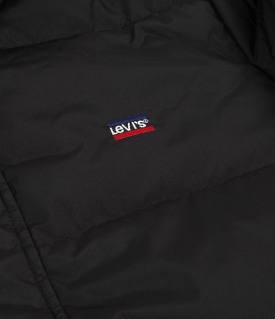 Levi's® Red Tab™ Fillmore Mid Parka 2.0 - Jet Black
