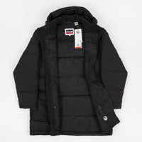 Levi's® Red Tab™ Fillmore Mid Parka 2.0 - Jet Black thumbnail