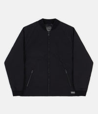 Hyde quilted bomber jacket on sale