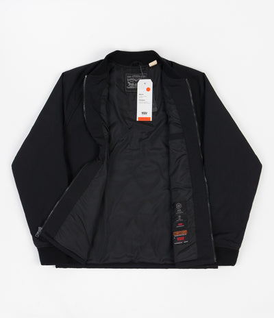 Levi's® Red Tab™ Hyde Quilted Bomber Jacket - Caviar