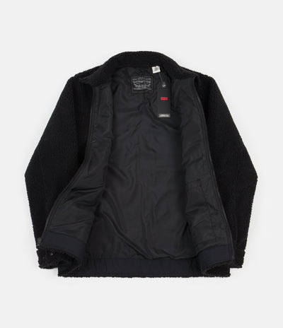 Red 2025 tab jacket