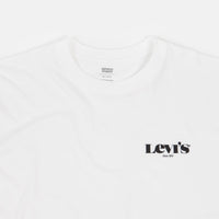 Levi's® Red Tab™ Relaxed Long Sleeve T-Shirt - White thumbnail