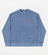 Levi's® Red Tab™ Relaxed T2 Crewneck Sweatshirt - Sapphire