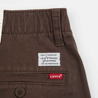 Levi's® Red Tab™ XX Chino EZ Tapered II Pants in Brown thumbnail