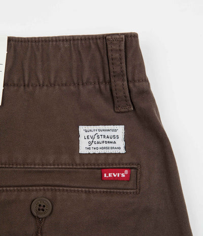 Levi's® Red Tab™ XX Chino EZ Tapered II Pants in Brown