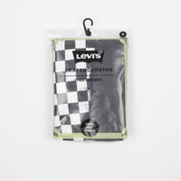 Levi'så¨ Skate 2 Pack T-Shirt - Black White Checkerboard / Jet Black thumbnail