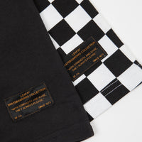 Levi'så¨ Skate 2 Pack T-Shirt - Black White Checkerboard / Jet Black thumbnail