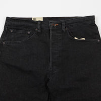 Levi's® Skate 501 Jeans - Rinsed Black thumbnail