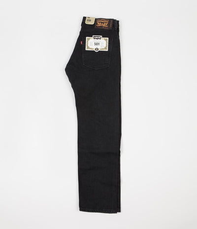 Levi's® Skate 501 Jeans - Rinsed Black