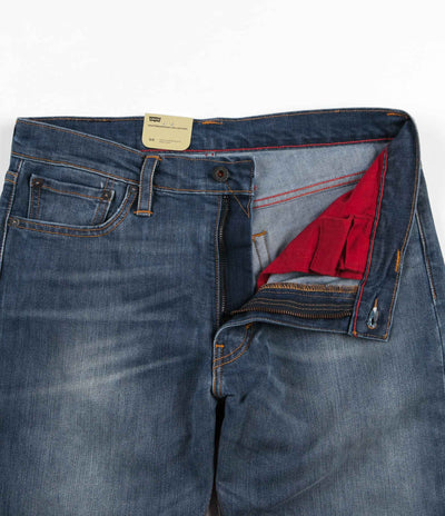Levi's® Skate 504 Straight Jeans - Del Sol
