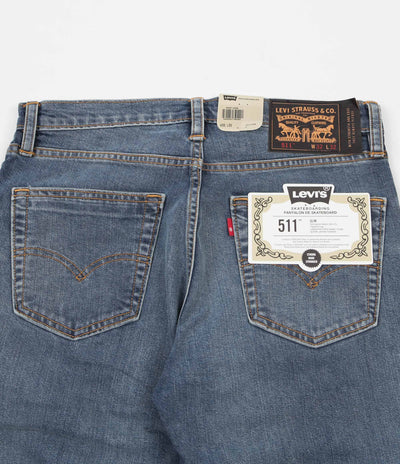 Levi's® Skate 511® Slim Jeans - Beverley