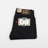 Levi's® Skate 511 Slim Jeans - Caviar Bull thumbnail