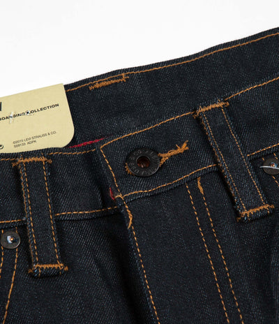Levi's® Skate 511 Slim Jeans - Rigid Indigo