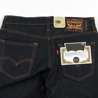Levi's 511 discount rigid indigo