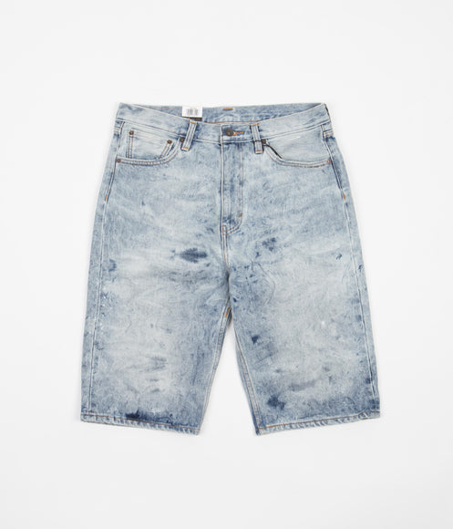 Levi's® Skate Baggy 5 Pocket Denim Shorts - DNA