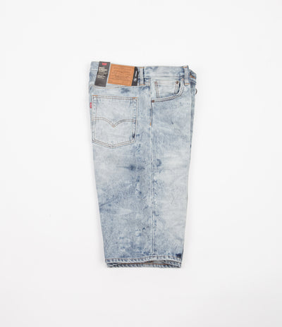 Levi's® Skate Baggy 5 Pocket Denim Shorts - DNA