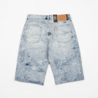 Levi's® Skate Baggy 5 Pocket Denim Shorts - DNA thumbnail