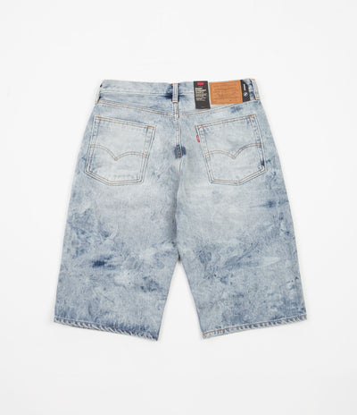 Levi's® Skate Baggy 5 Pocket Denim Shorts - DNA