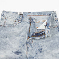 Levi's® Skate Baggy 5 Pocket Denim Shorts - DNA thumbnail