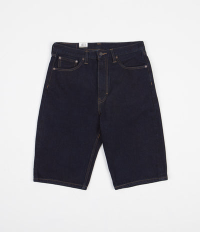 Levi's® Skate Baggy 5 Pocket Denim Shorts - Double Helix