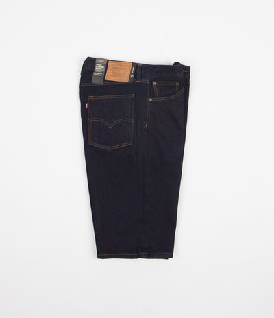 Levi's® Skate Baggy 5 Pocket Denim Shorts - Double Helix