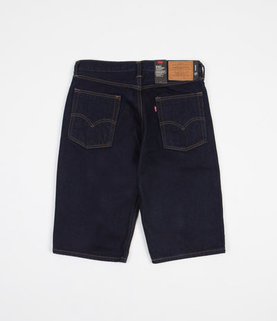 Levi's® Skate Baggy 5 Pocket Denim Shorts - Double Helix