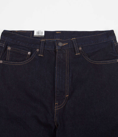 Levi's® Skate Baggy 5 Pocket Denim Shorts - Double Helix