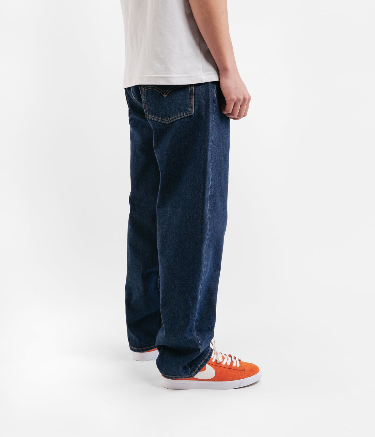 Levi's® Skate Baggy 5 Pocket Jeans - Big Bear | Flatspot