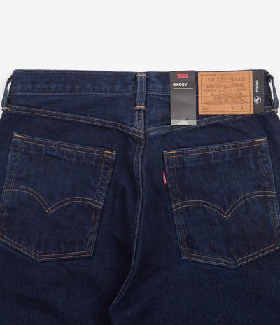 Levi's® Skate Baggy 5 Pocket Jeans - Mad Fright