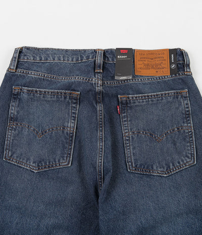 Levi'så¨ Skate Baggy 5 Pocket Trousers - Bush