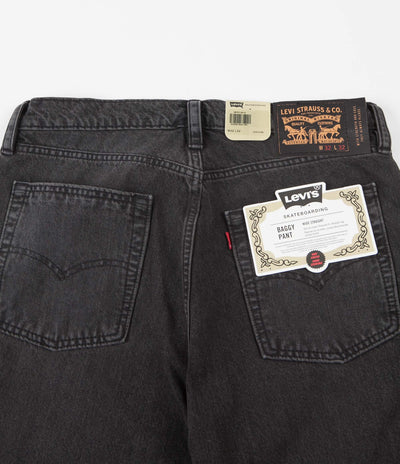 Levi's® Skate Baggy 5 Pocket Trousers - Colton