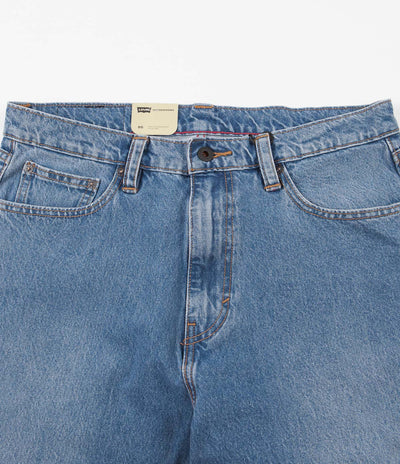 Levi's® Skate Baggy 5 Pocket Trousers - Sierra