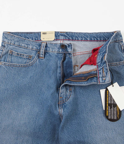 Levi's® Skate Baggy 5 Pocket Trousers - Sierra