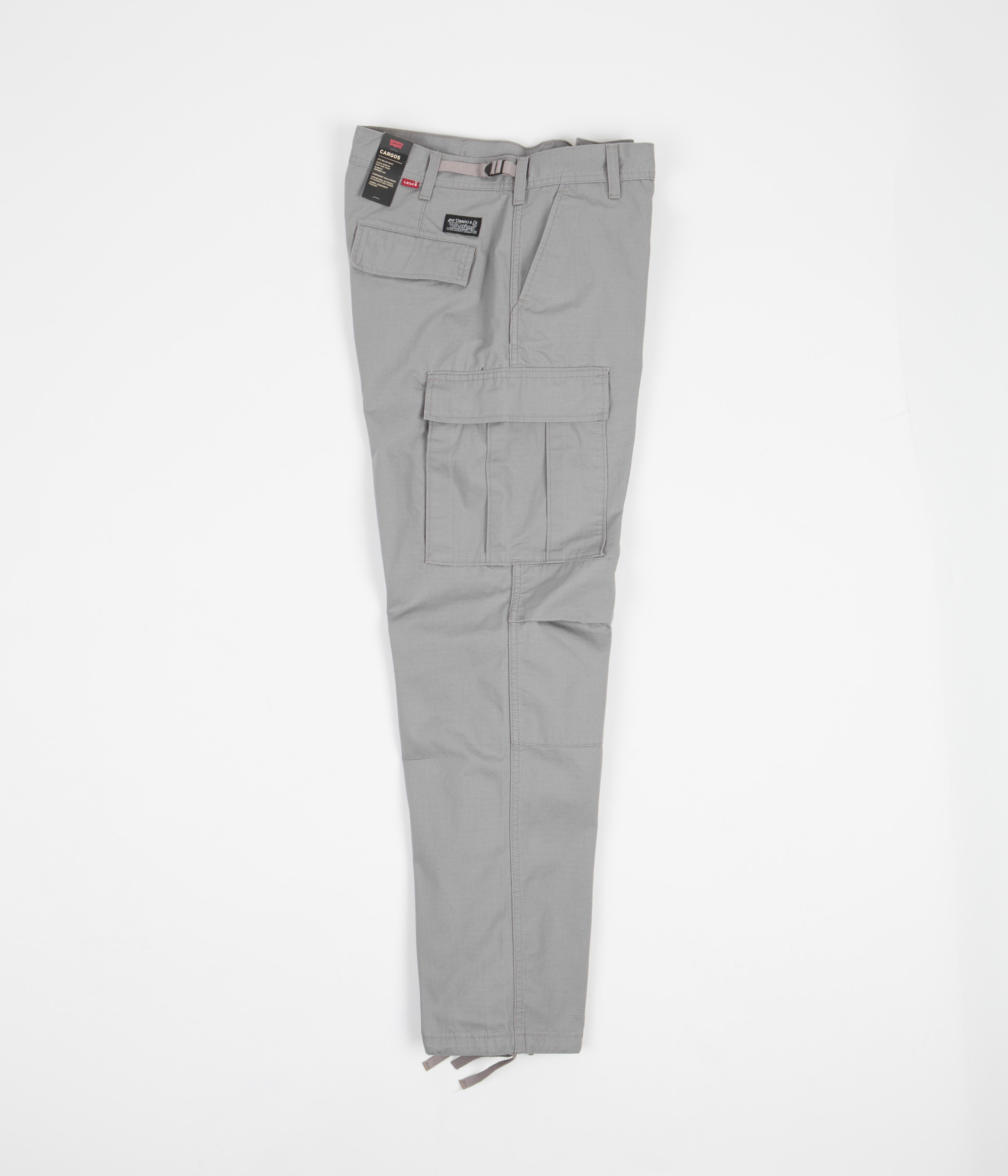 Levi's® Skate Cargo Pants Cliff Grey Flatspot