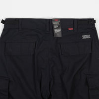 Levi's® Skate Cargo Pants - Jet Black Ripstop thumbnail