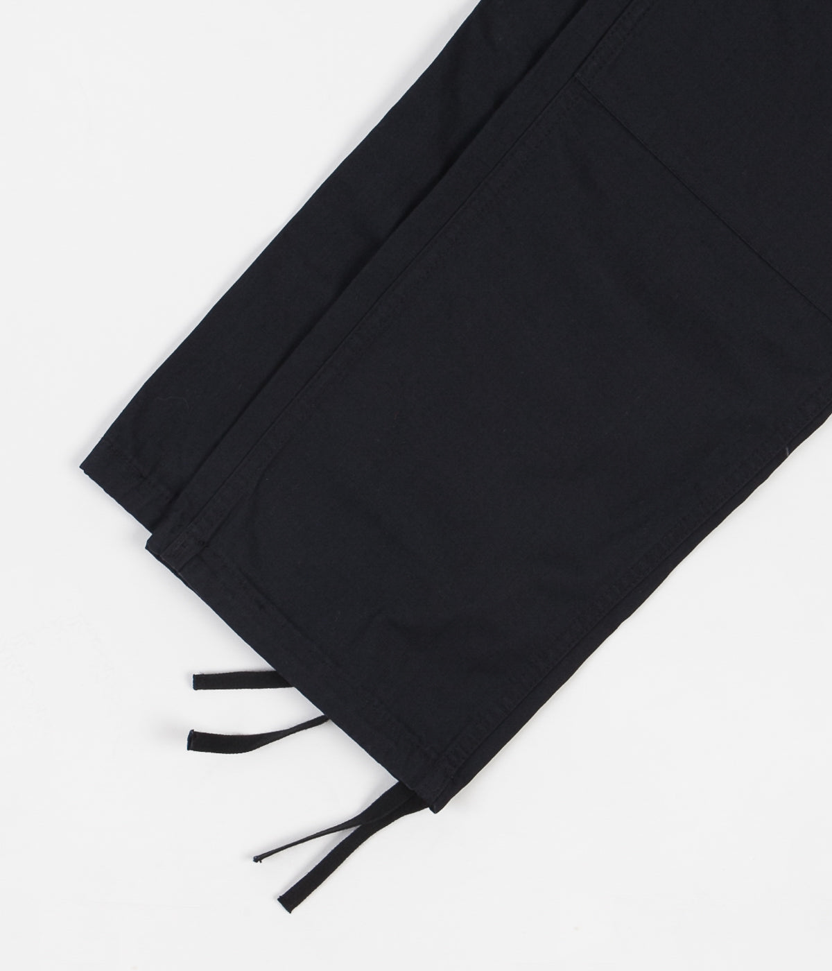 Levi's® Skate Cargo Pants Jet Black Ripstop Flatspot