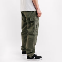 Levi's® Skate Cargo Pants - Olive Night Ripstop | Flatspot