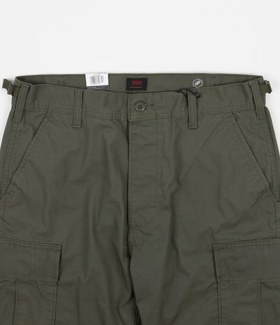 Levi's® Skate Cargo Pants - Olive Night Ripstop
