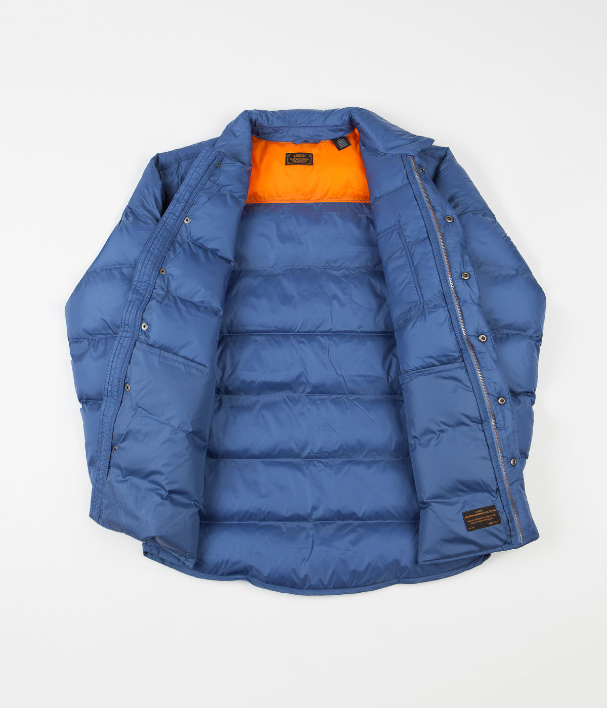 Levi's skate sales down mason jacket