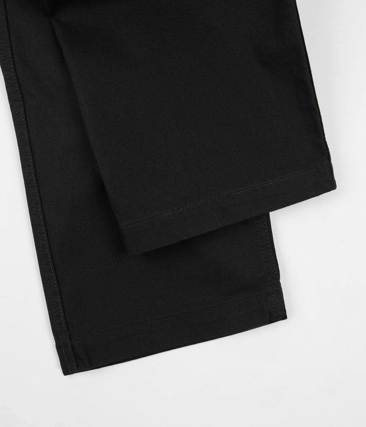 Levi's Skate Easy Climber Pants Jet Black Canvas Flatspot