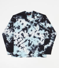 Levi's® Skate Graphic Box Long Sleeve T-Shirt - Abstract Blue / Black
