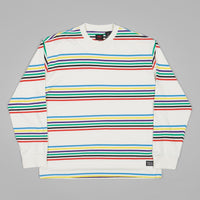 Levi's® Skate Graphic Box Long Sleeve T-Shirt - Blue / Yellow / Multi thumbnail