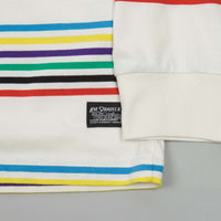 Levi's® Skate Graphic Box Long Sleeve T-Shirt - Blue / Yellow / Multi thumbnail