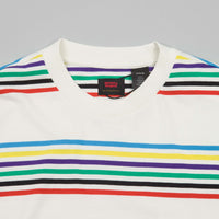 Levi's® Skate Graphic Box Long Sleeve T-Shirt - Blue / Yellow / Multi thumbnail