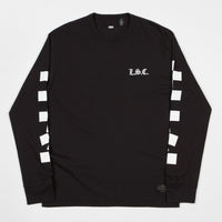 Levi's® Skate Graphic Long Sleeve T-Shirt - Black thumbnail